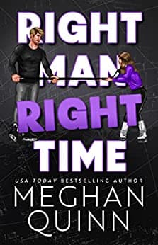 Vancouver Agitators Tome 3 - Right Man, Right Time
