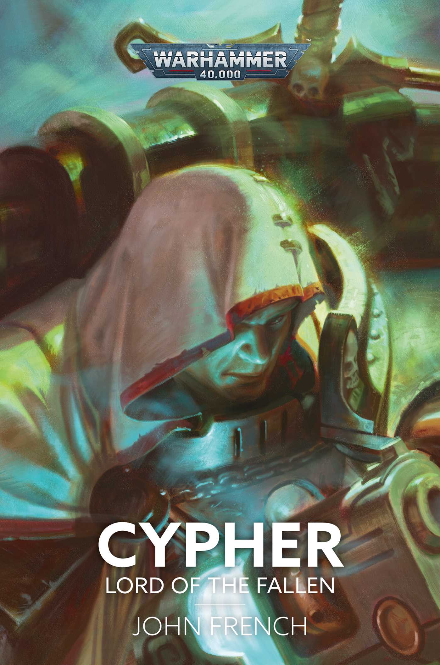 Cypher: le Seigneur des Déchus (Warhammer 40,000 Characters Series)