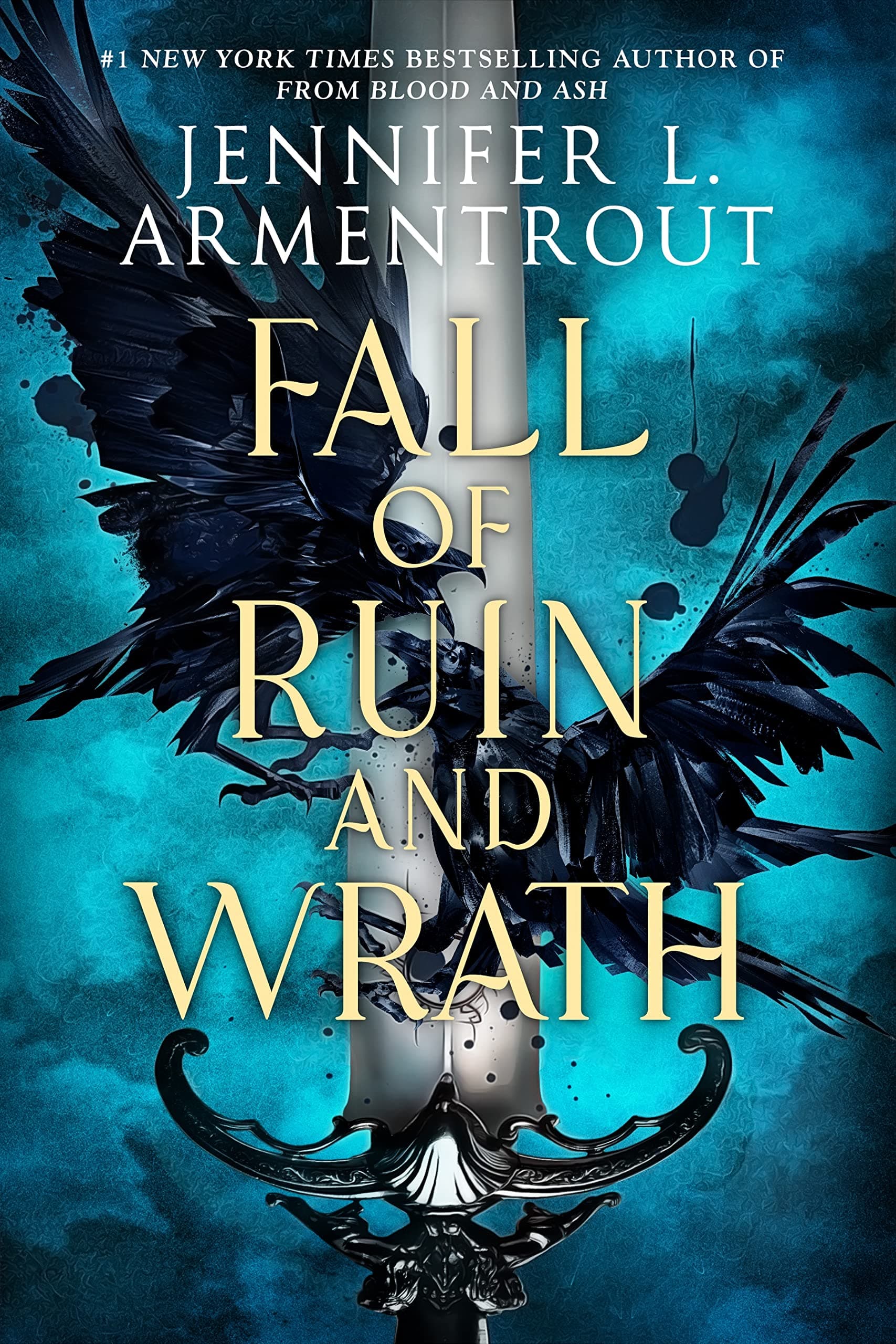 Fall of ruin and wrath: Nata dalle stelle