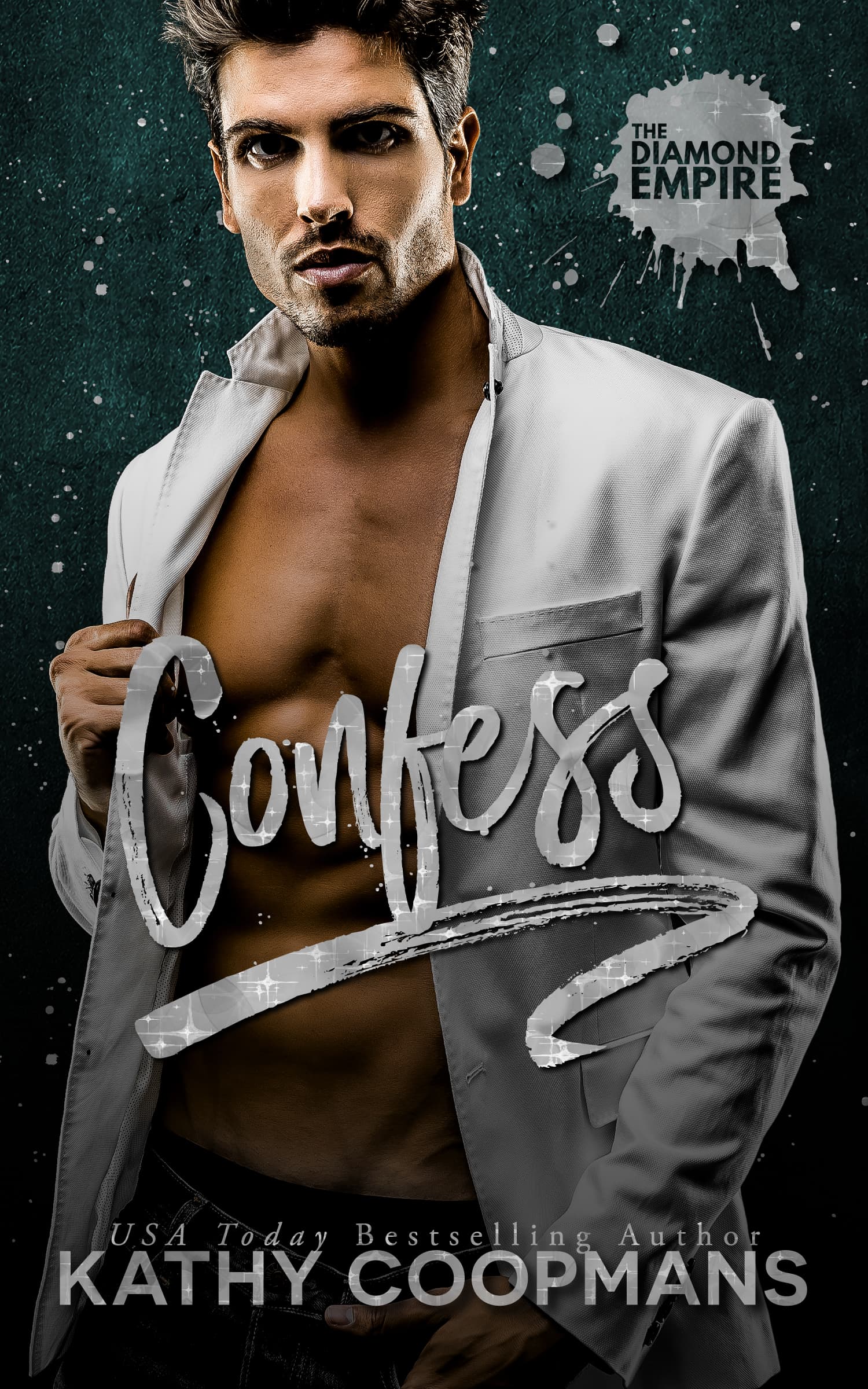 Confess (The Diamond Empire #5)