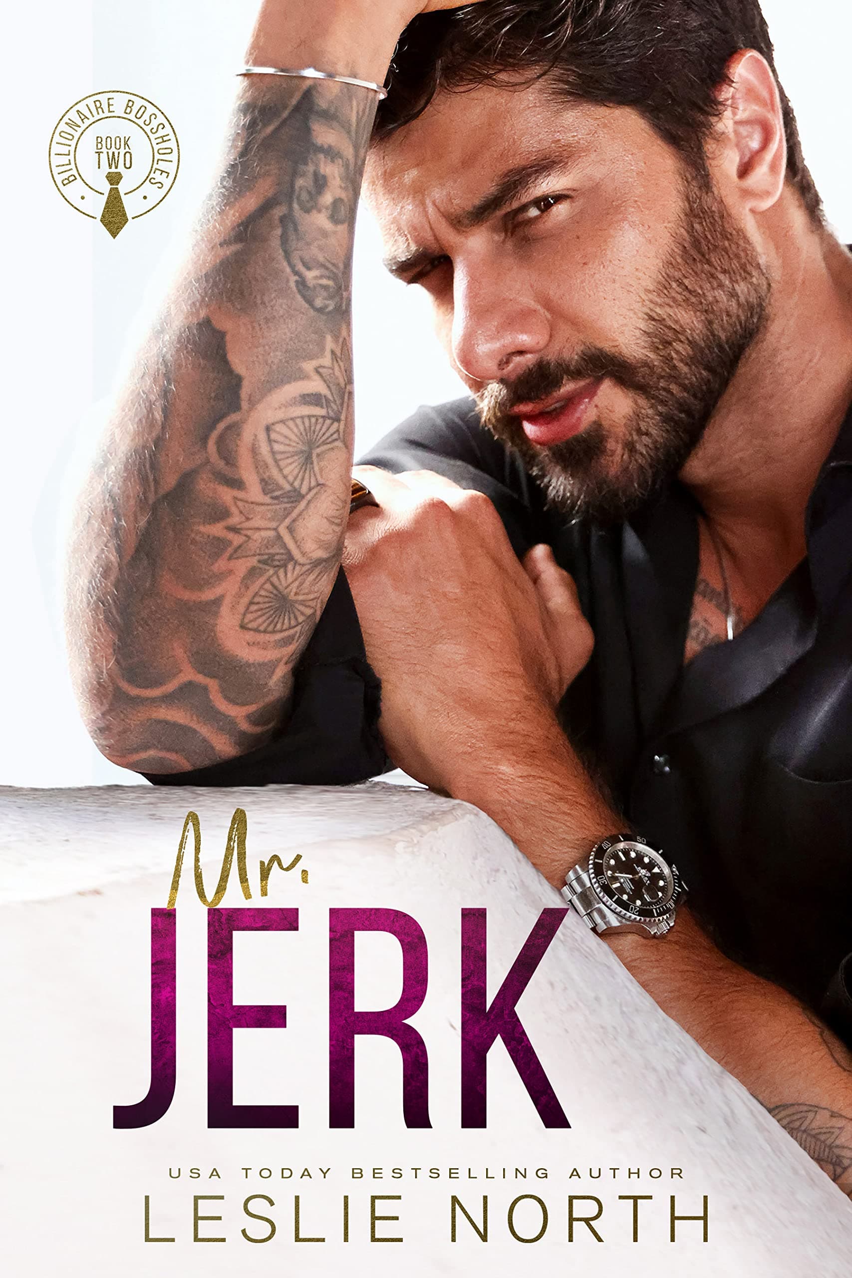 Mr. Jerk