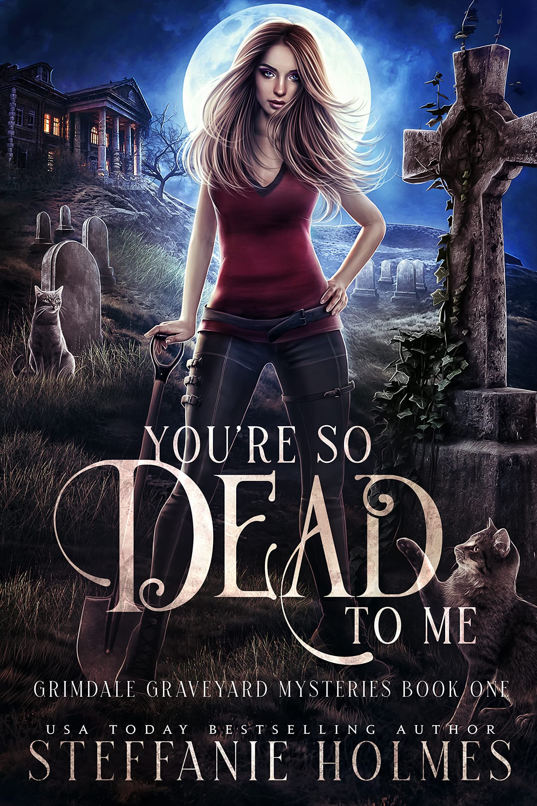 You're So Dead to Me