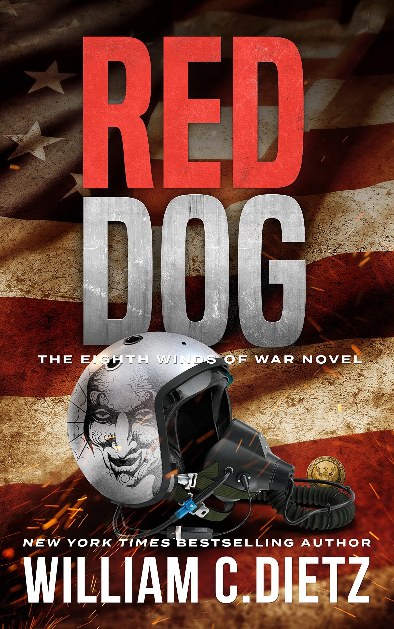 Red Dog (Winds of War #8)