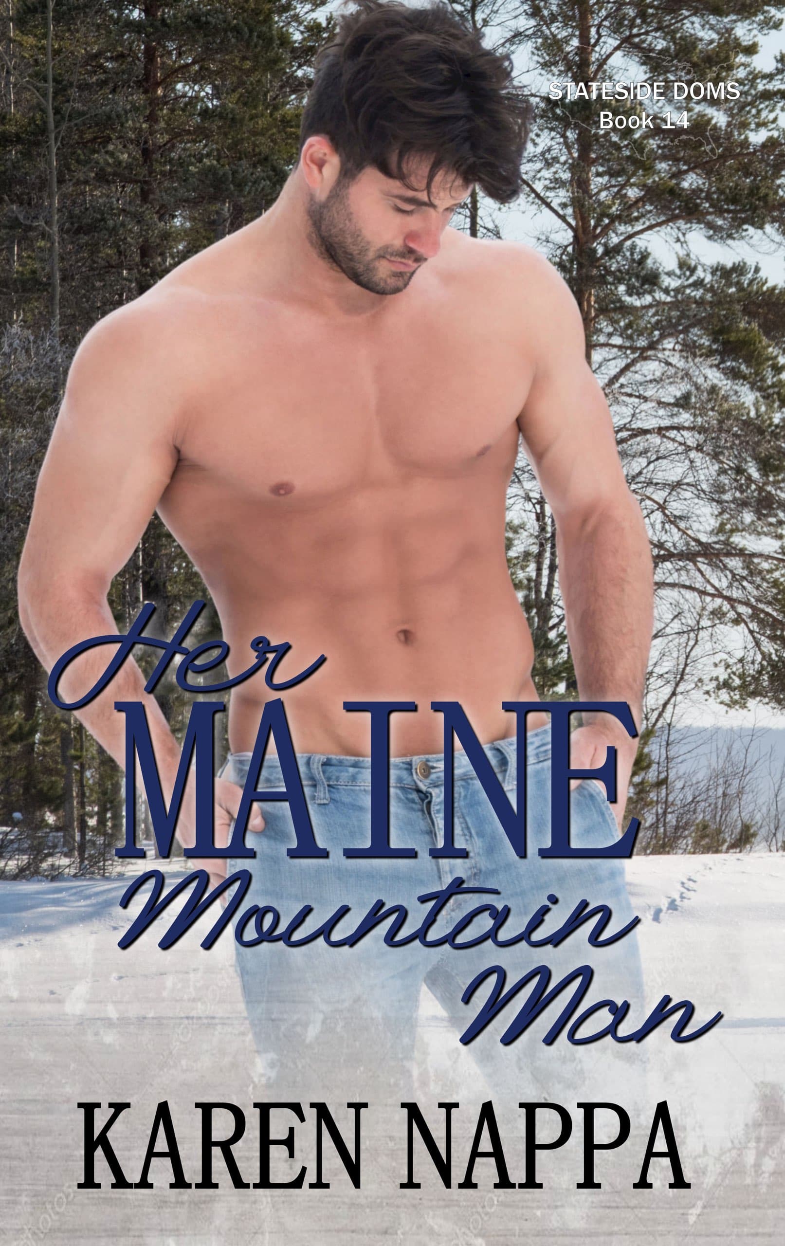 Her Maine Mountain Man