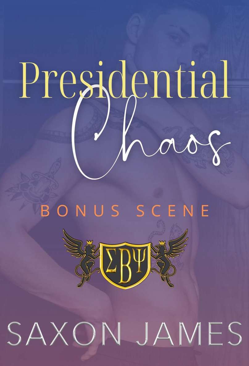 Frat Wars Presidential Chaos Bonus Scene