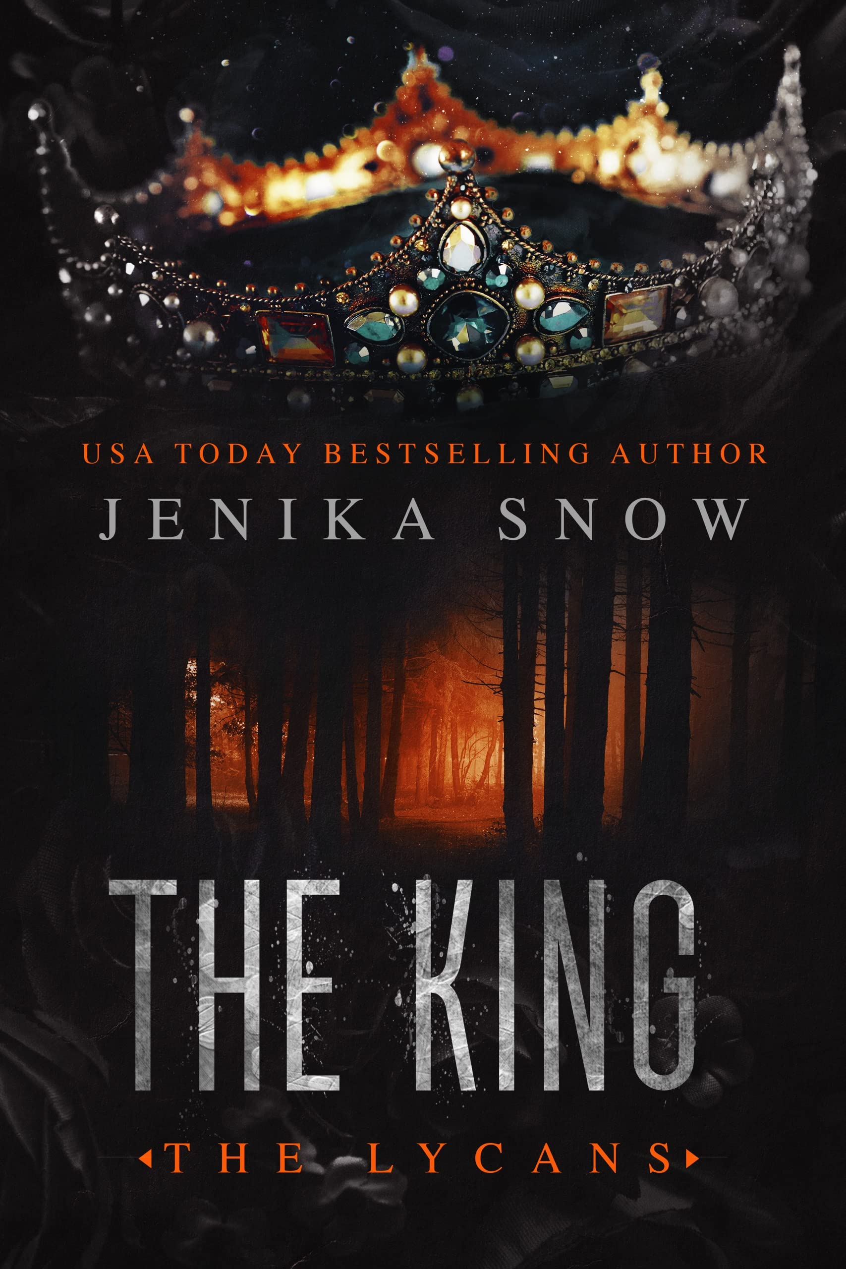 The King (The Lycans)