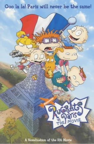 Rugrats in Paris: The Movie Novelisation