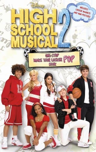 High School Musical 2 Locker Box