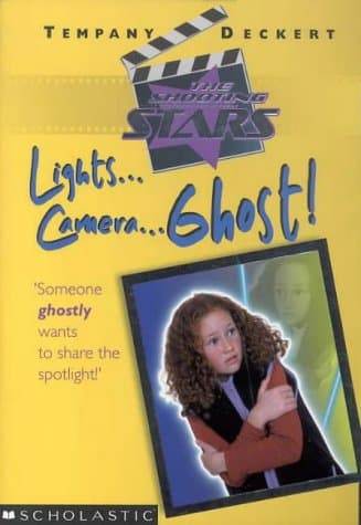 Lights, Camera - Ghost!