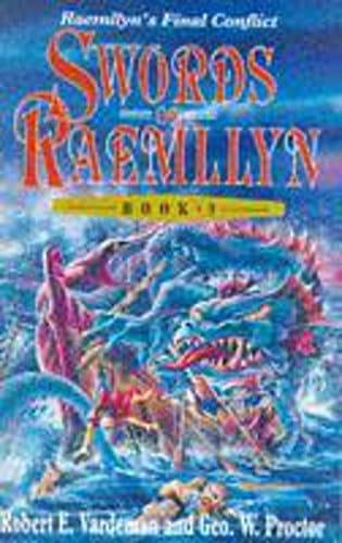Swords of Raemllyn, Book 3