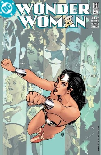 Wonder Woman (1987-2006) #174