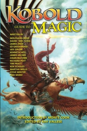 Kobold Guide to Magic
