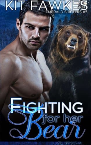 Fighting for Her Bear