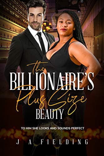 The Billionaire’s Plus Size Beauty