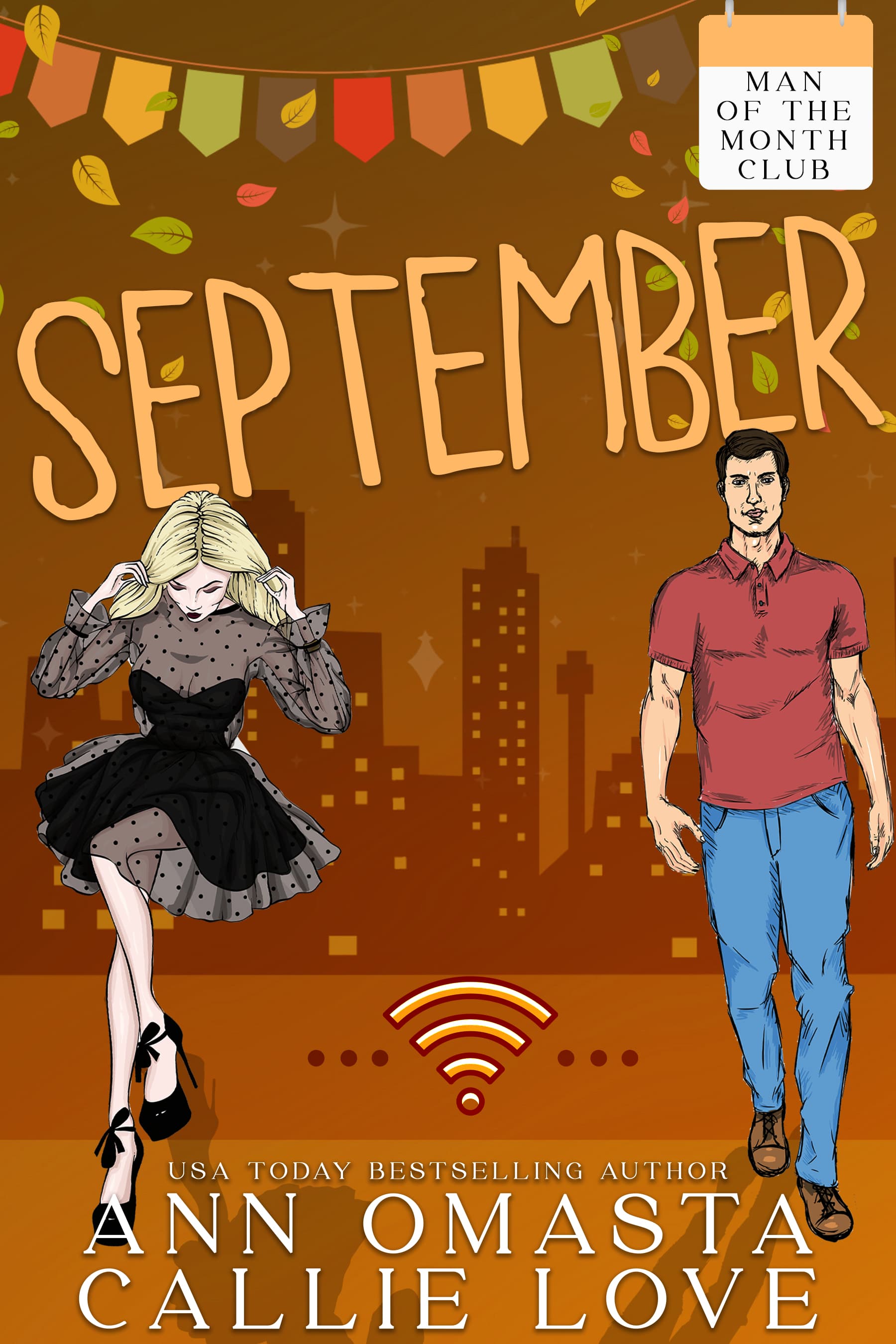 Man of the Month Club: September