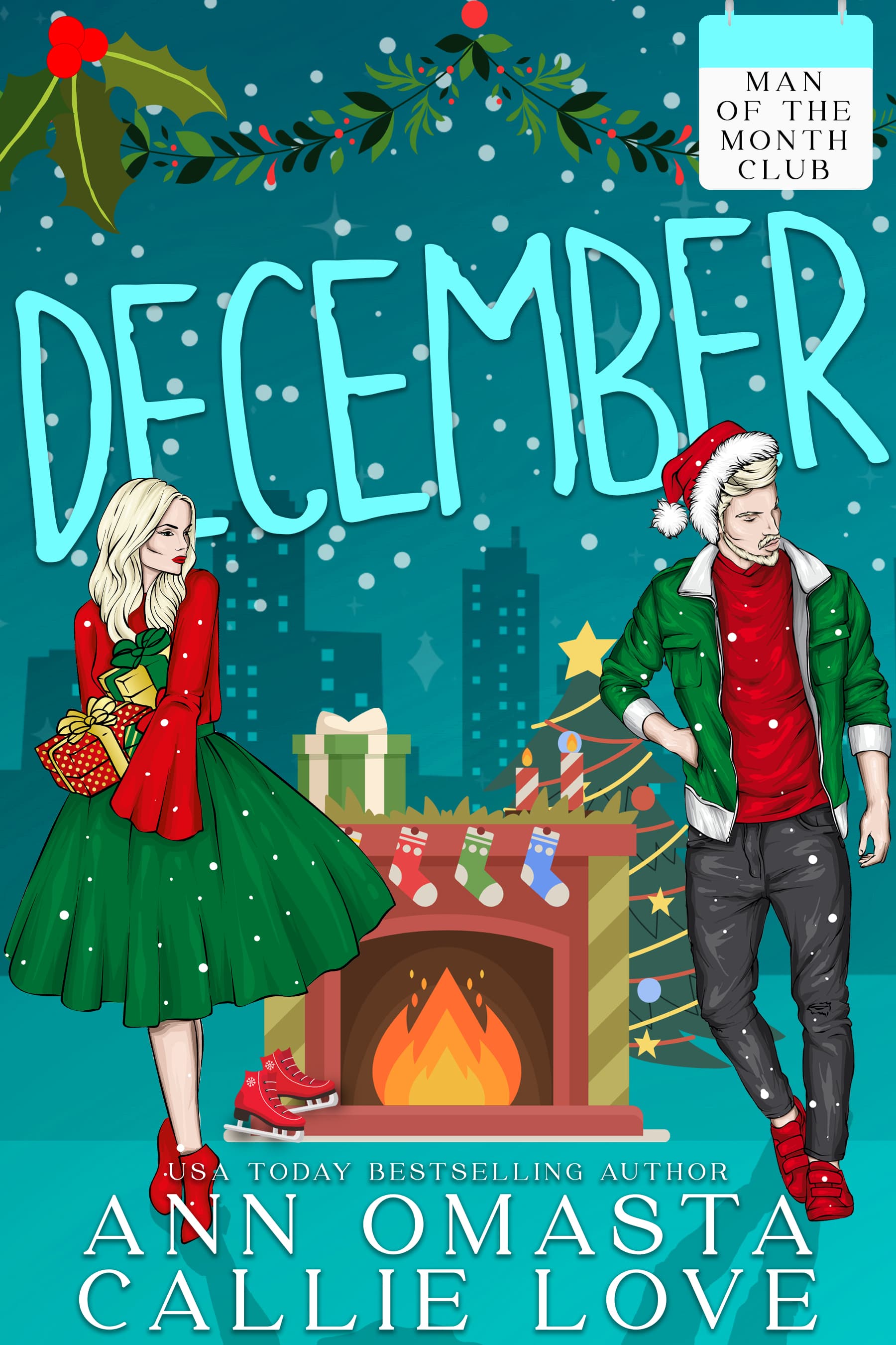 Man of the Month Club: December