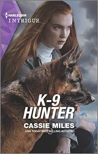 K-9 Hunter: An Action-Packed Protector Suspense Romance