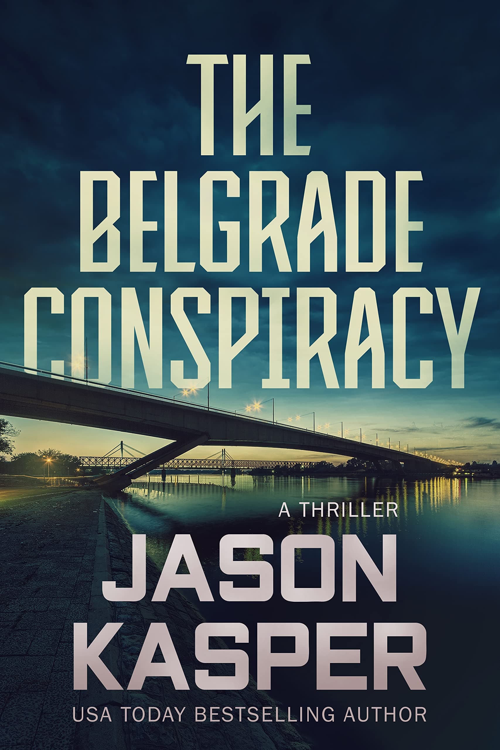 The Belgrade Conspiracy
