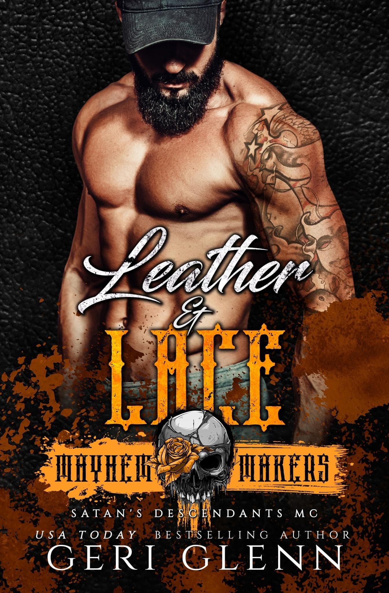 Leather & Lace (Satan's Descendants MC)