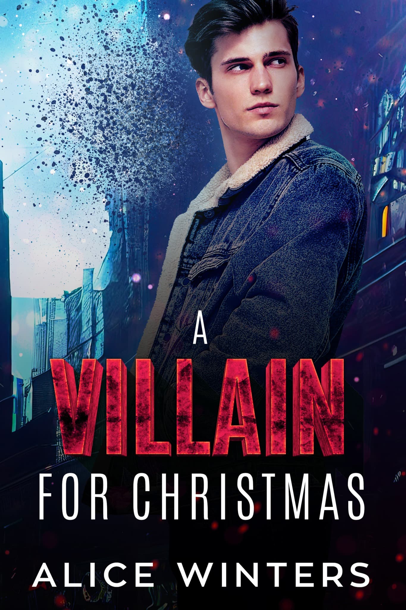 A Villain for Christmas