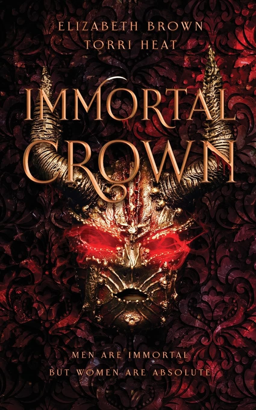 Immortal Crown (Freedom's Harem #3)