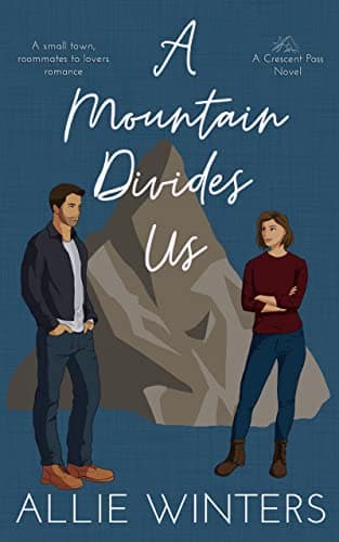A Mountain Divides Us
