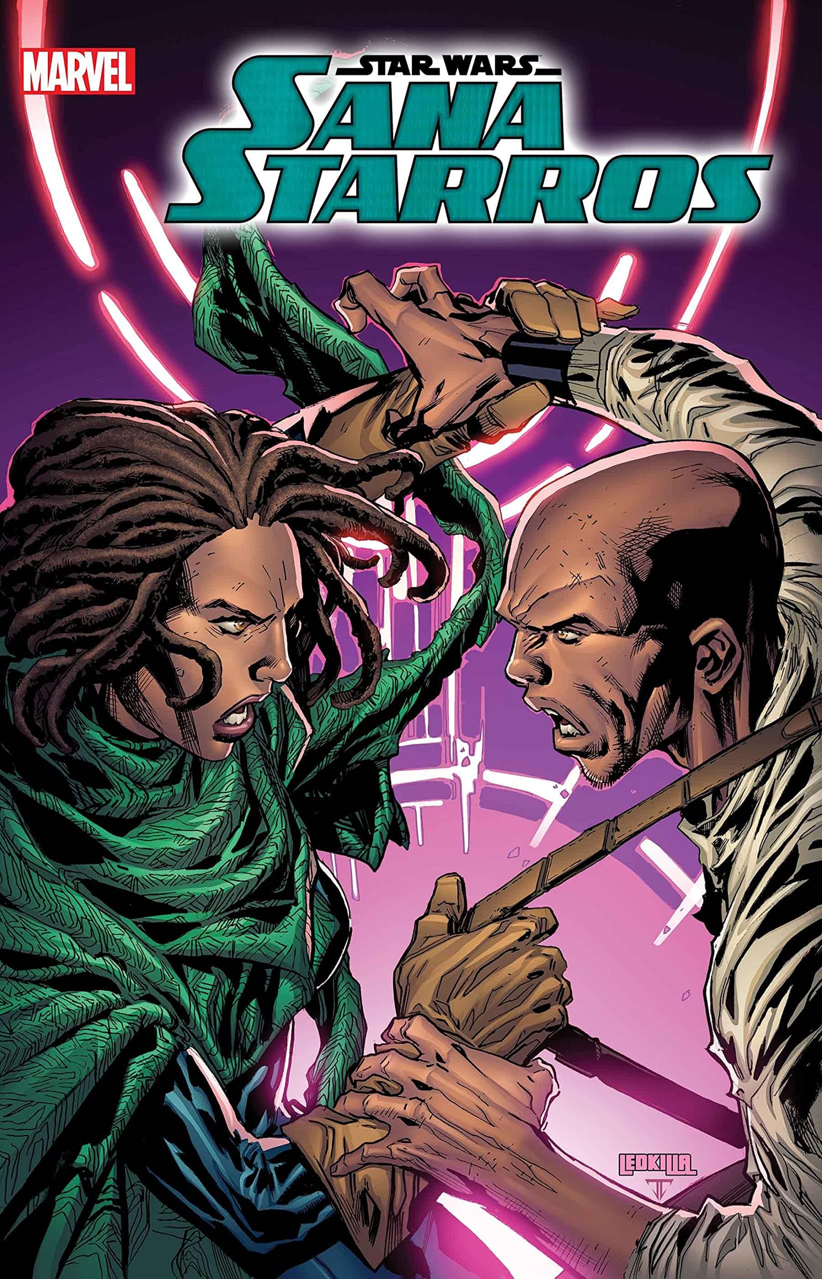 Star Wars: Sana Starros (2023) #4 (of 5)
