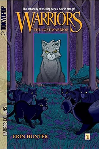 Warriors Vol. 1: The Lost Warrior Preview (Warriors Graphic Novels)