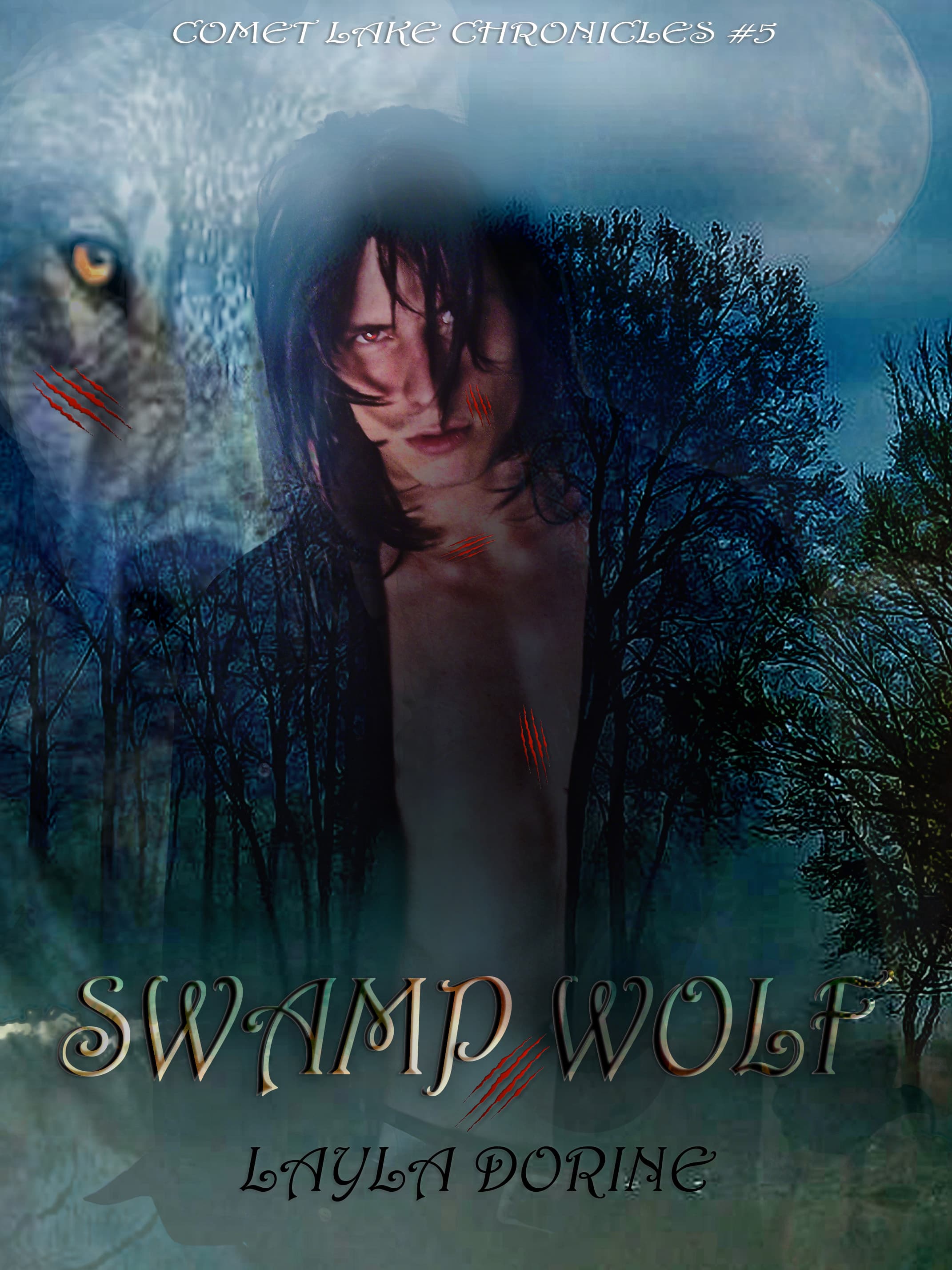 Swamp Wolf