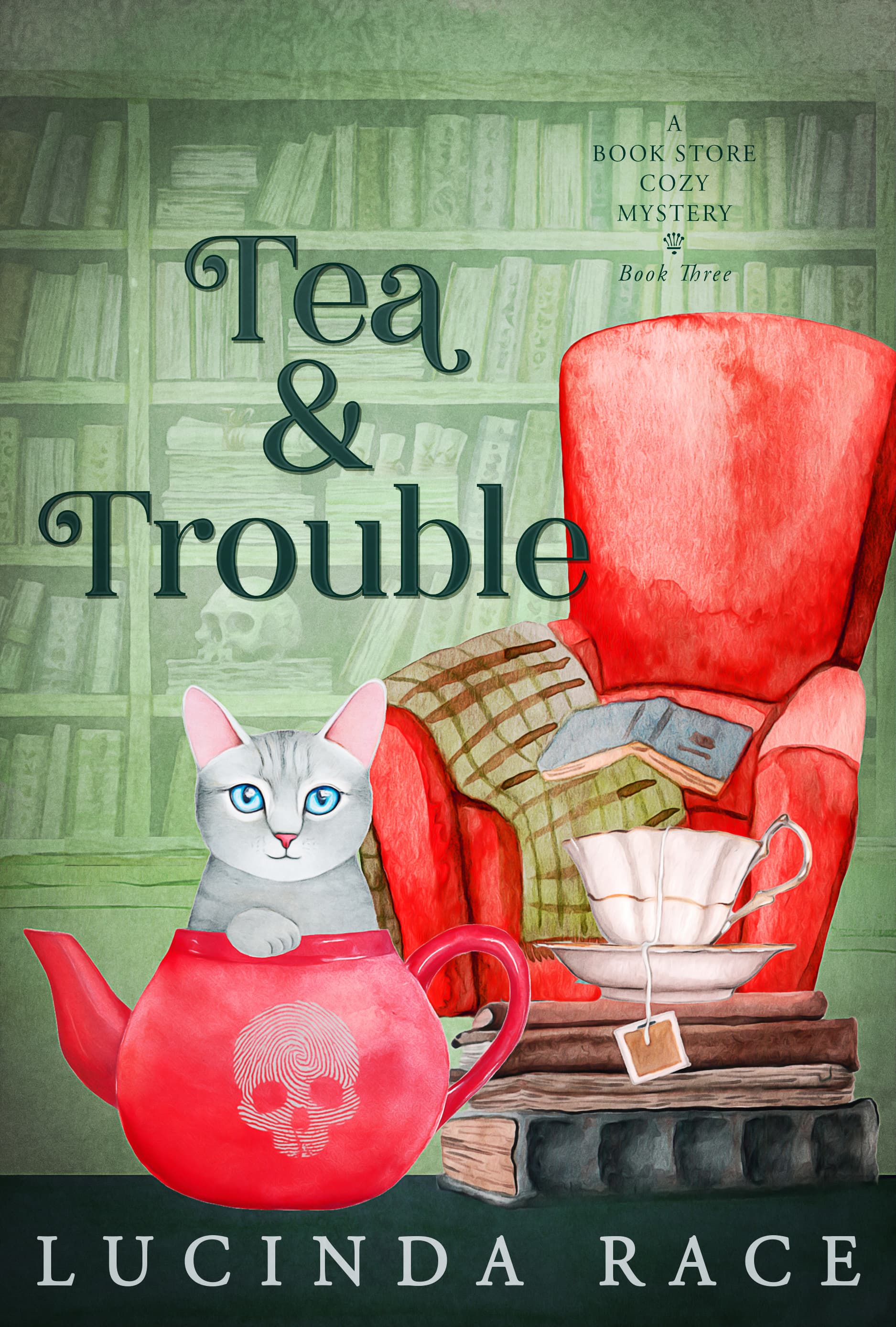 Tea & Trouble