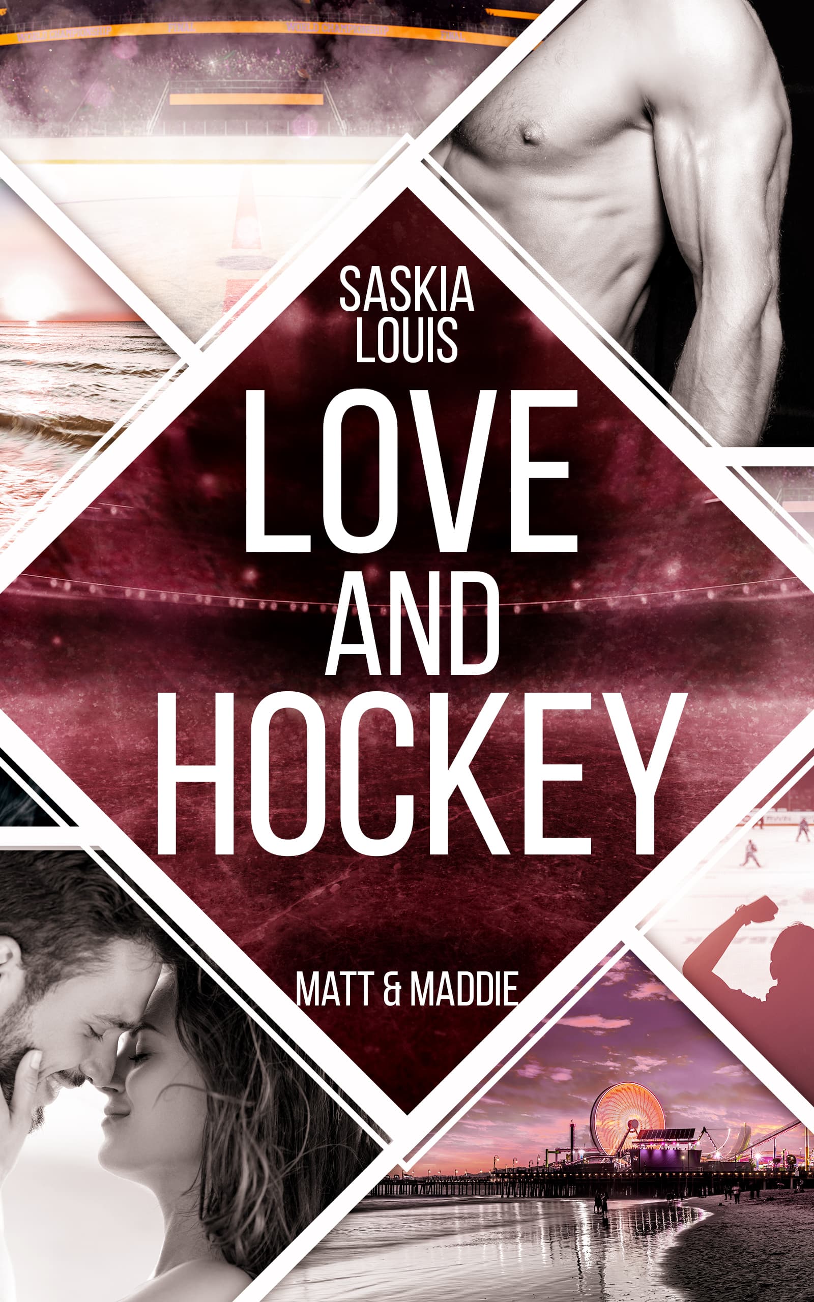Love and Hockey - Matt & Maddie
