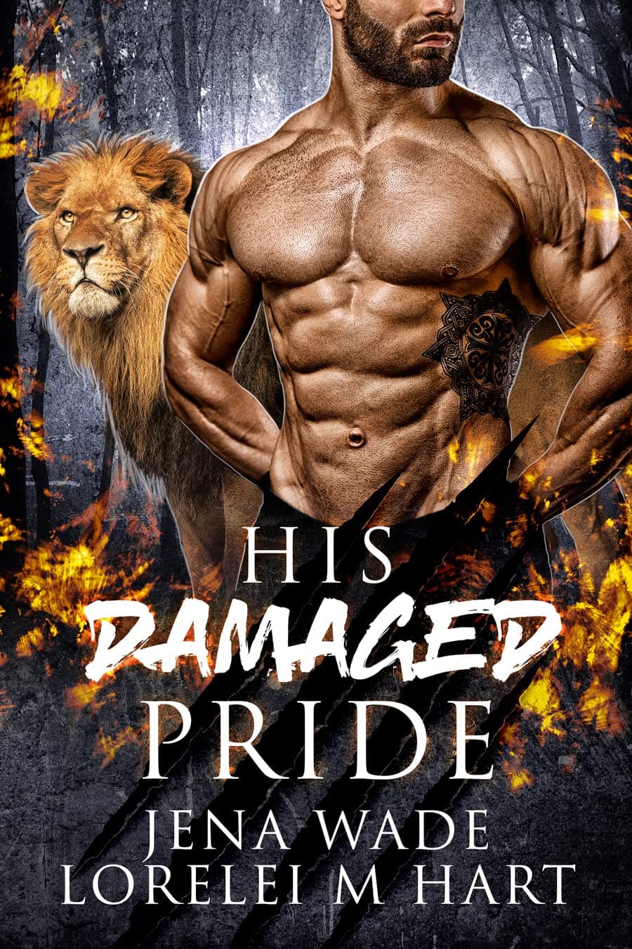 His Damaged Pride