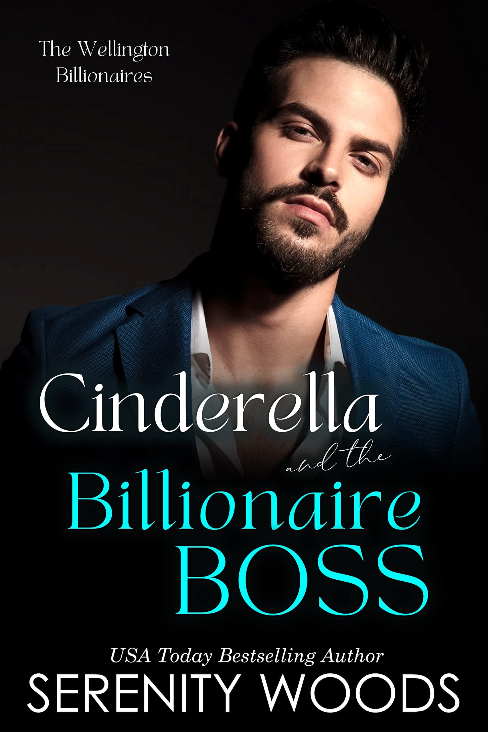 Cinderella and the Billionaire Boss