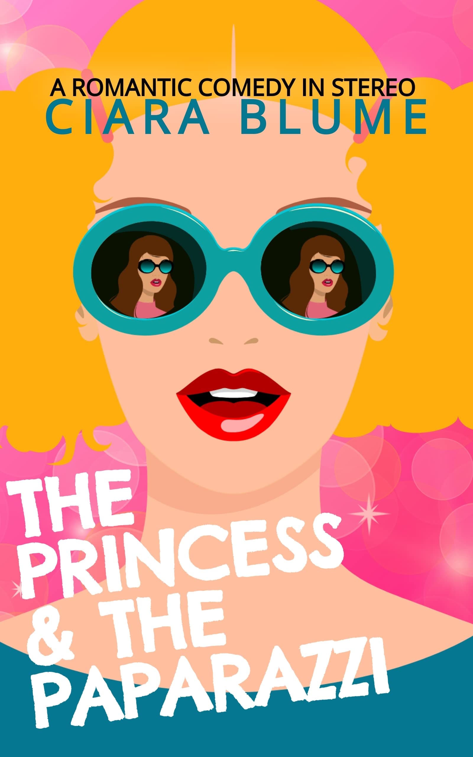 The Princess and the Paparazzi