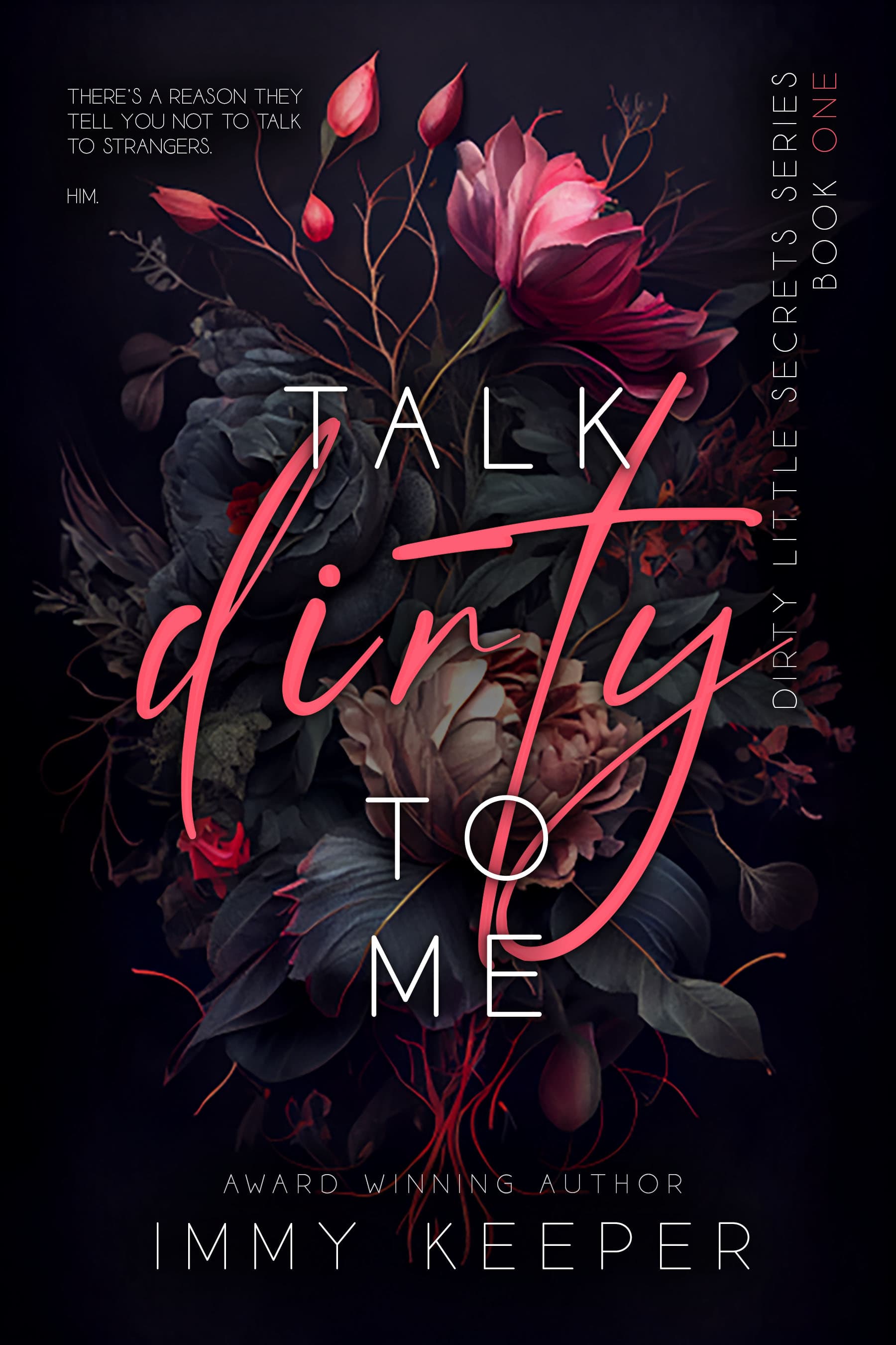 Talk Dirty To Me