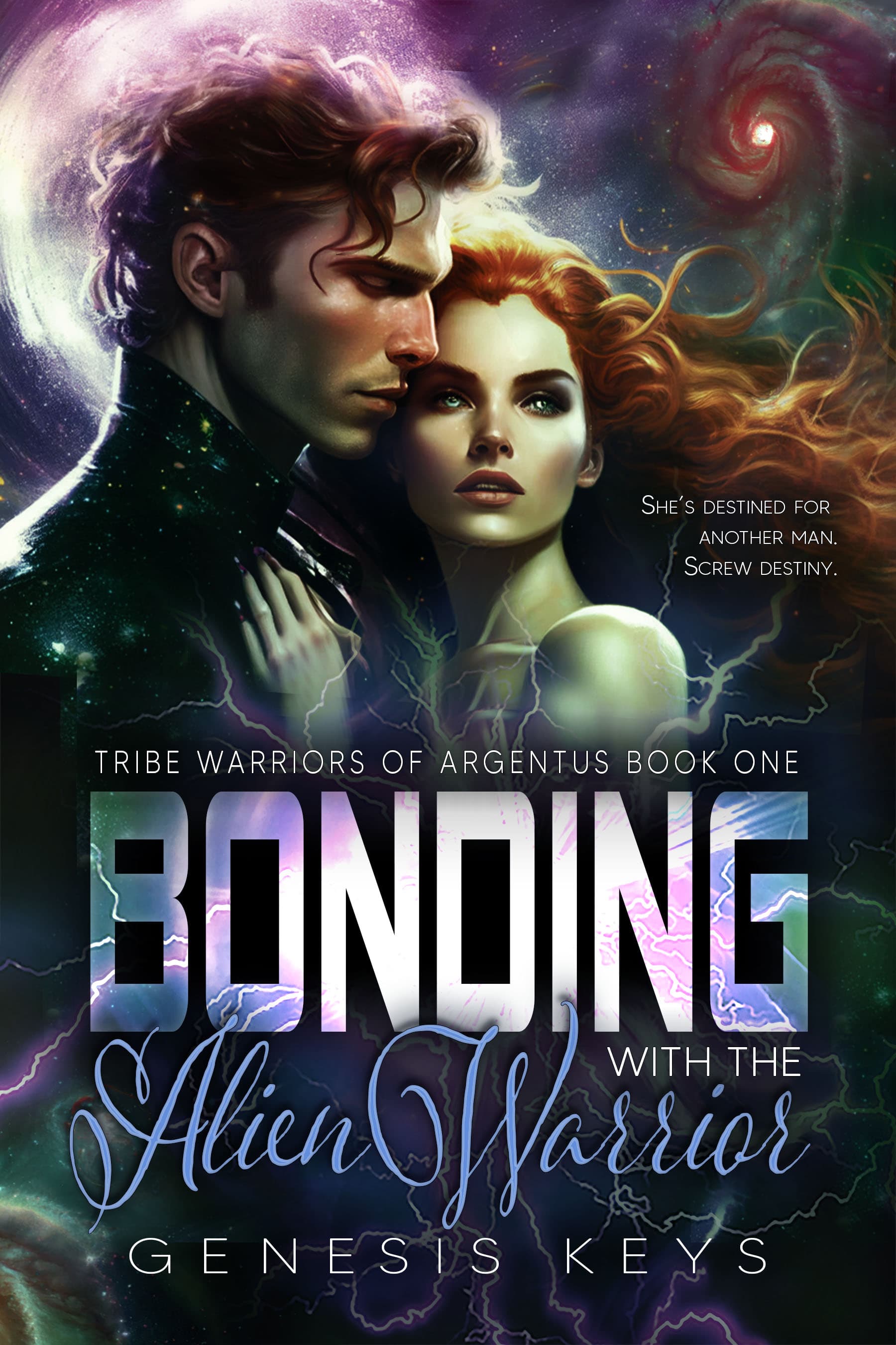 Bonding with the Alien Warrior