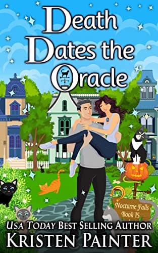 De Dood Verleidt Het Orakel: Nocturne Falls (Nocturne Falls Nederlands Book 15)