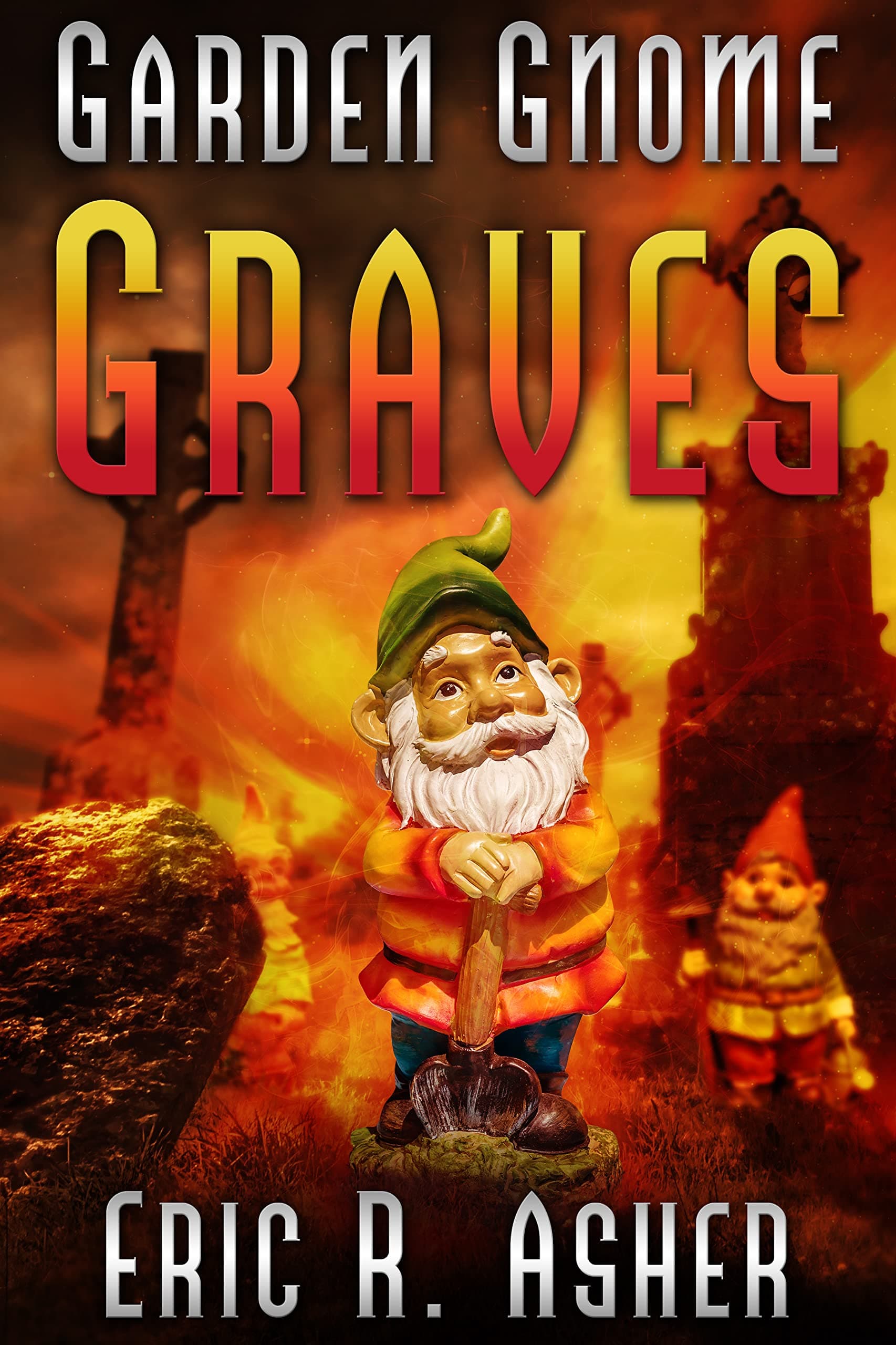 Garden Gnome Graves