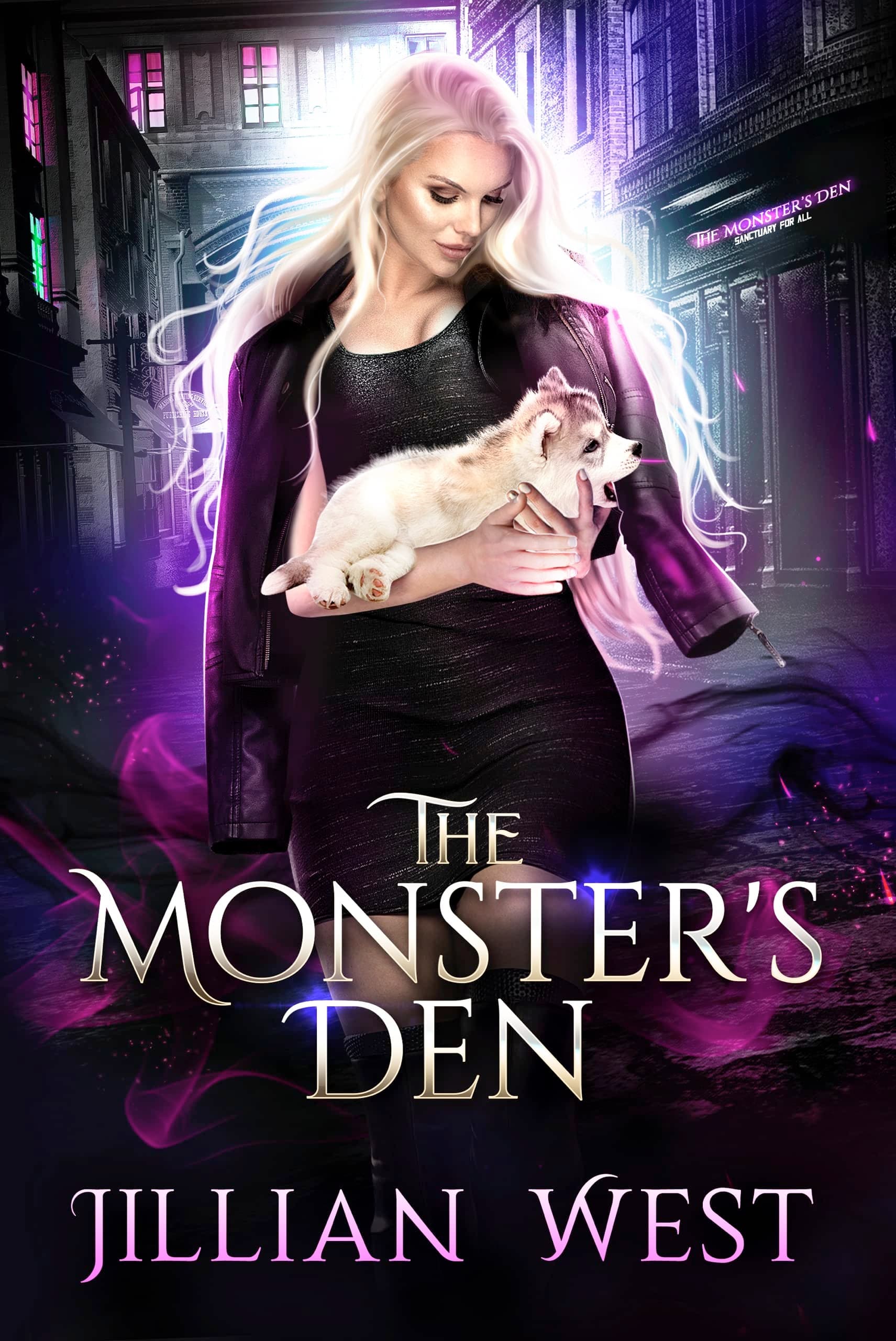 The Monster's Den