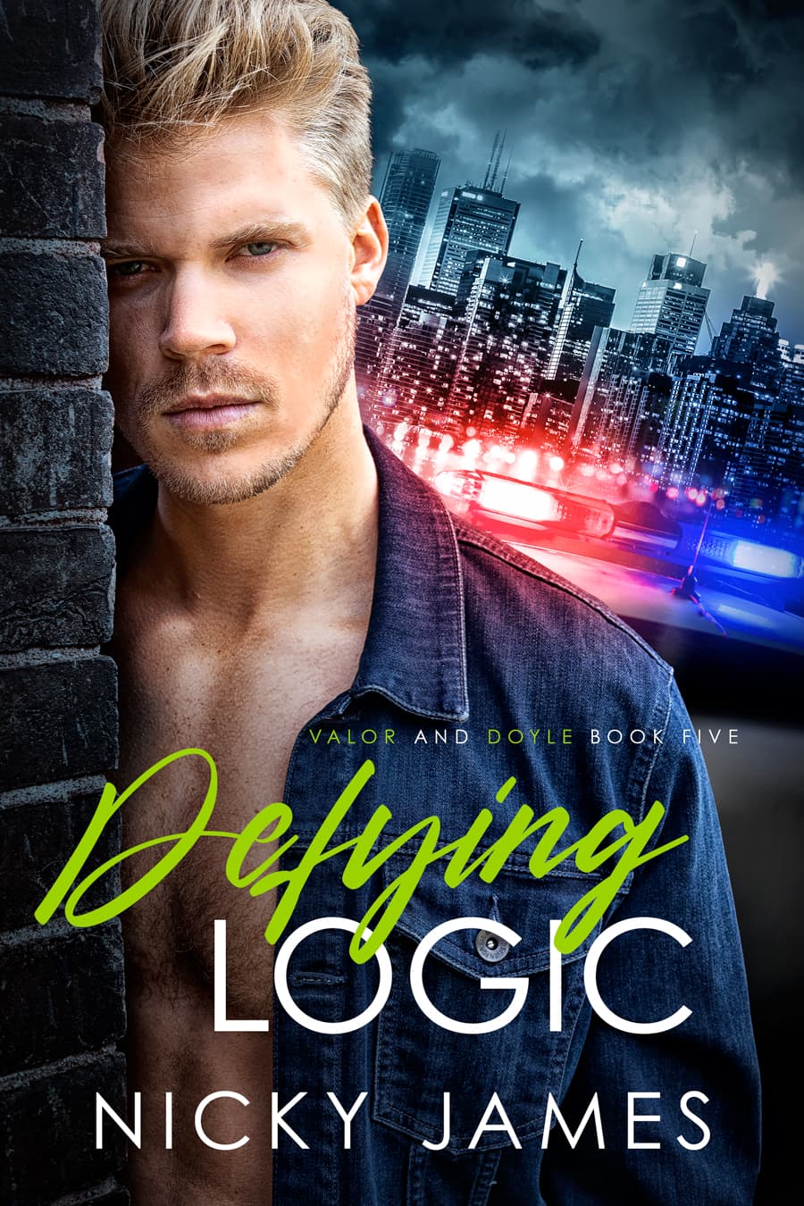 Sfida alla logica (Valor and Doyle Serie Vol. 5)