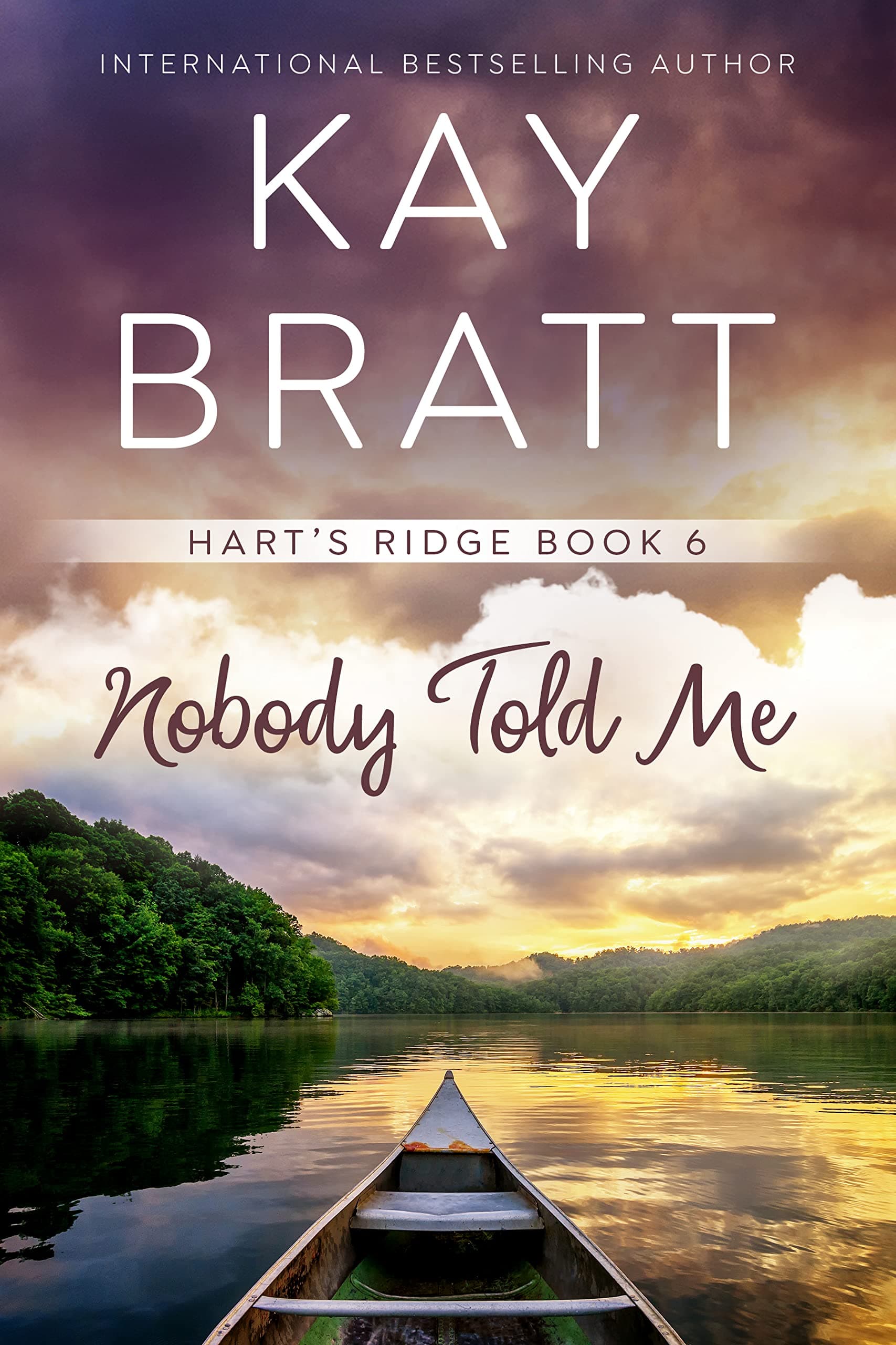 Nobody Told Me