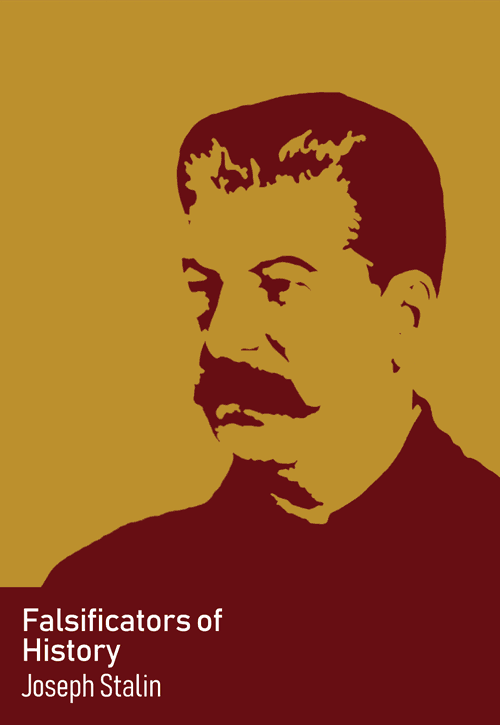Falsificators of History: An Historical Note