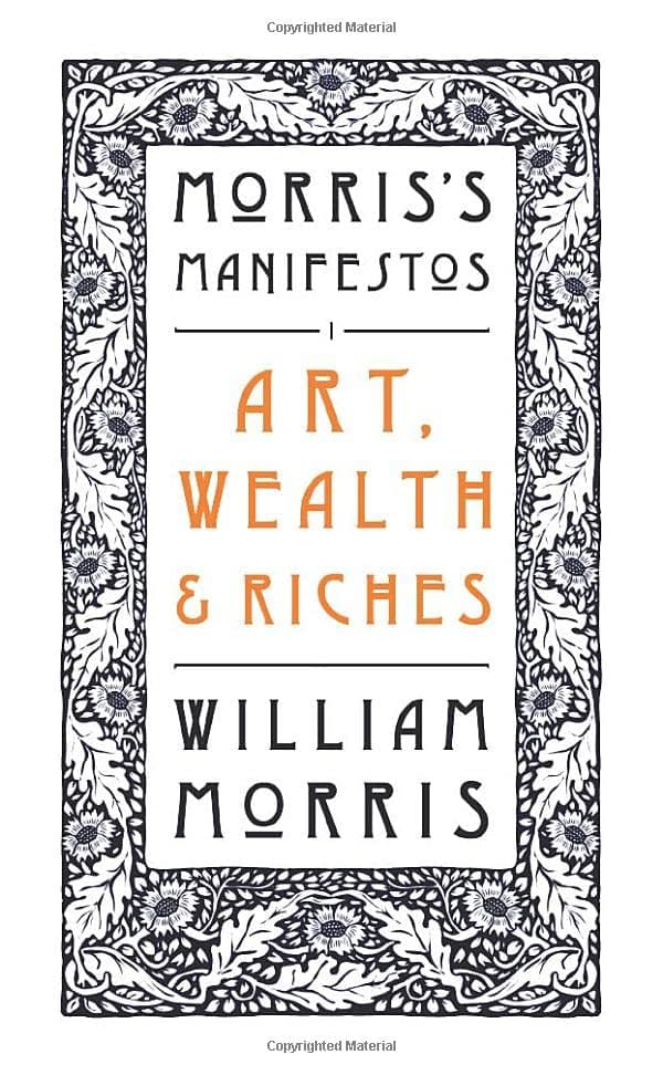 Art, Wealth & Riches