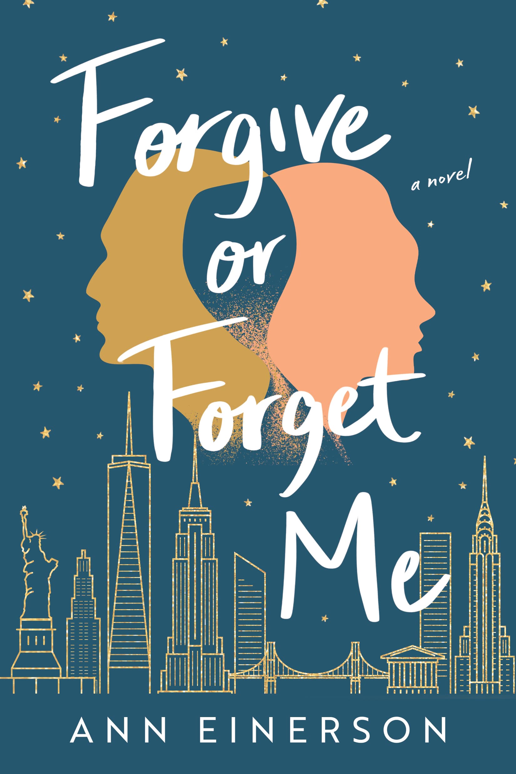 Forgive or Forget Me