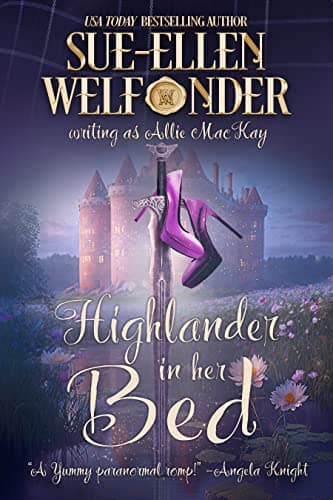 Highlander in Her Bed