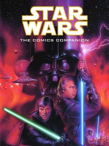 Star Wars: The Comics Companion (Star Wars