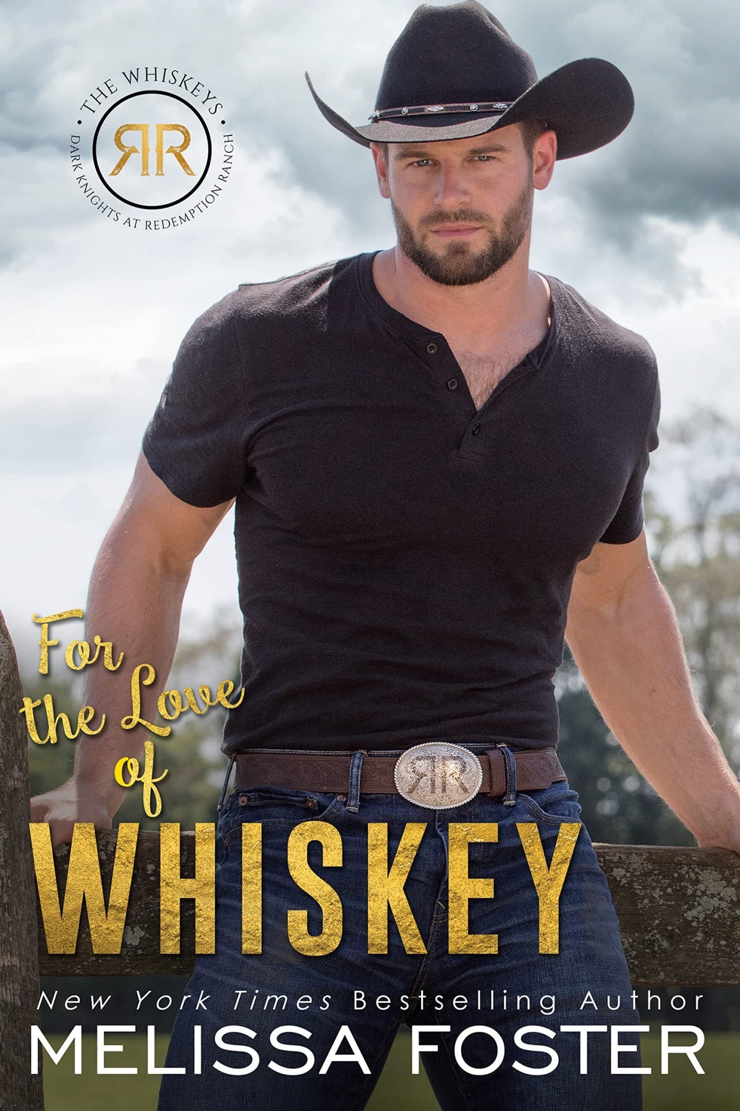 Um Whiskeys willen: Cowboy Whiskey (Die Whiskeys: Dark Knights von der Redemption Ranch 3)