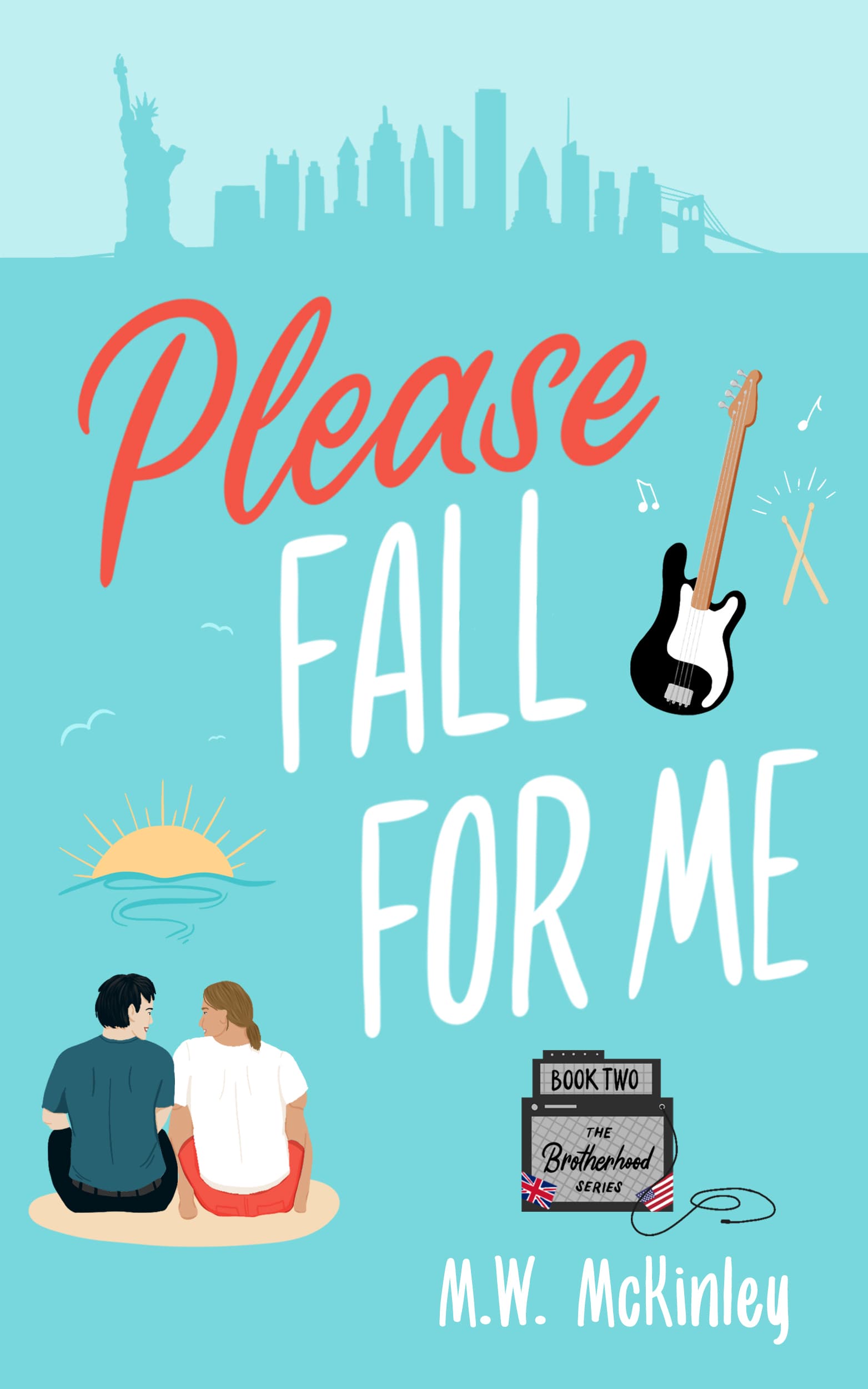 Please Fall for Me
