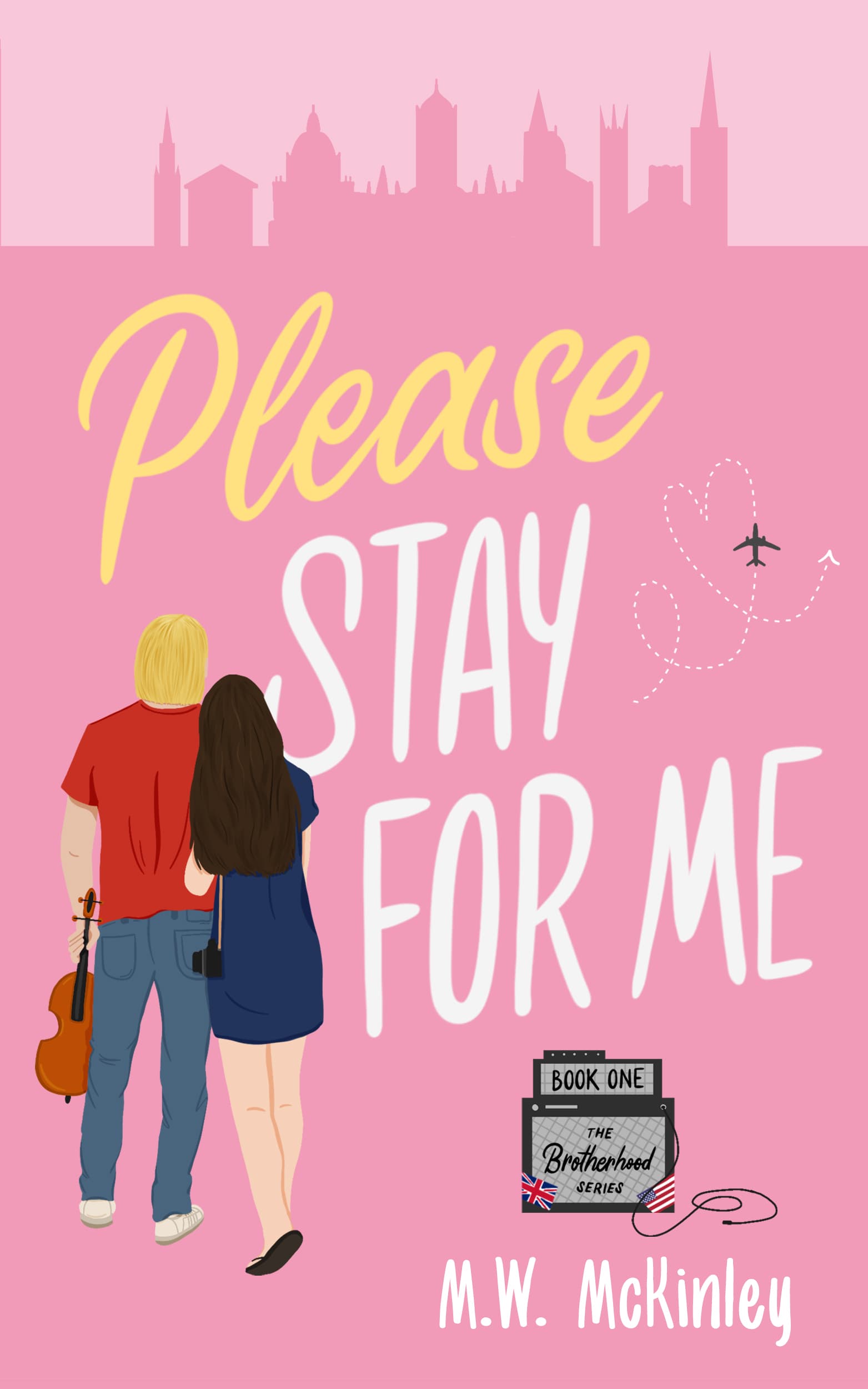 Please Stay for Me