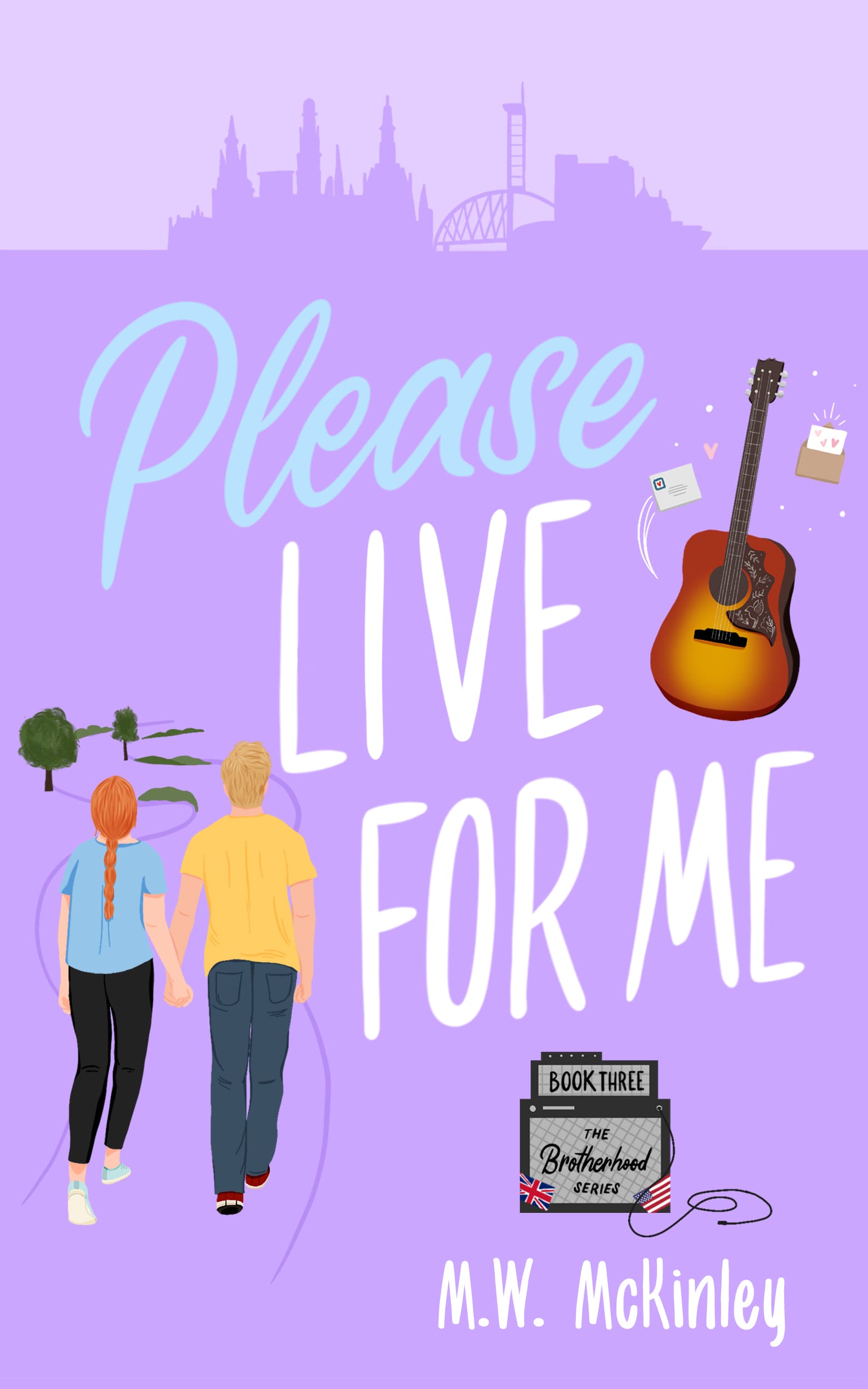 Please Live for Me